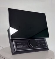 Магнитола A9E11v6S, 11.5" QLED 720, 8 ядер, 4/64GB, DSP, AHD, 4G, RGB, CarPlay, GPS, Wi-Fi, BT