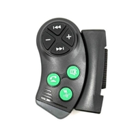 Пульт для магнитолы, Dv-Pioneer OK BT001, key1-key2, на руль, 7 кнопок