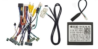 Переходник Android - HONDA 2012-2021, прав. руль